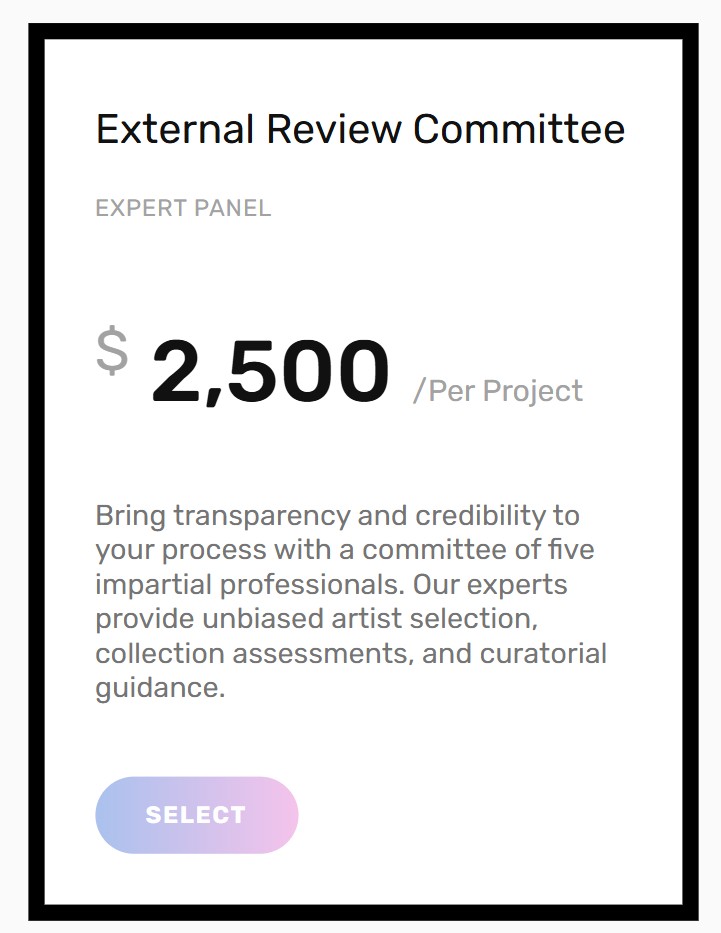 External Review Committee