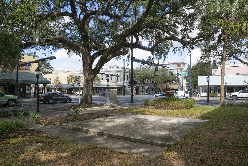 Sankofa Sculpture for the West Lawn of the County Administration