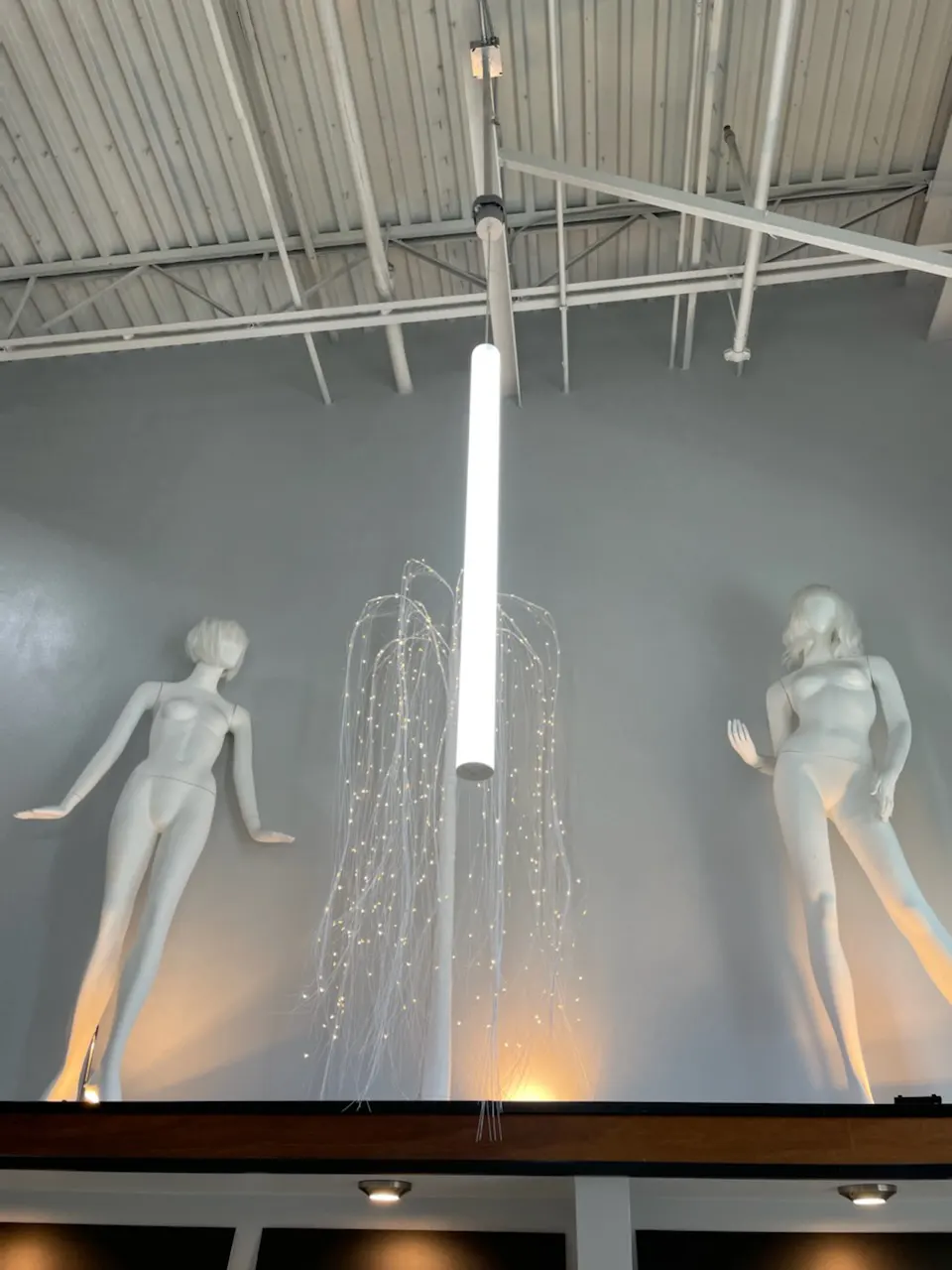 Mannequin Body Painting