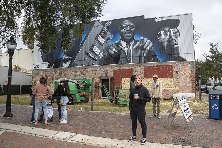 Design Thinking in Public Art: Phase II