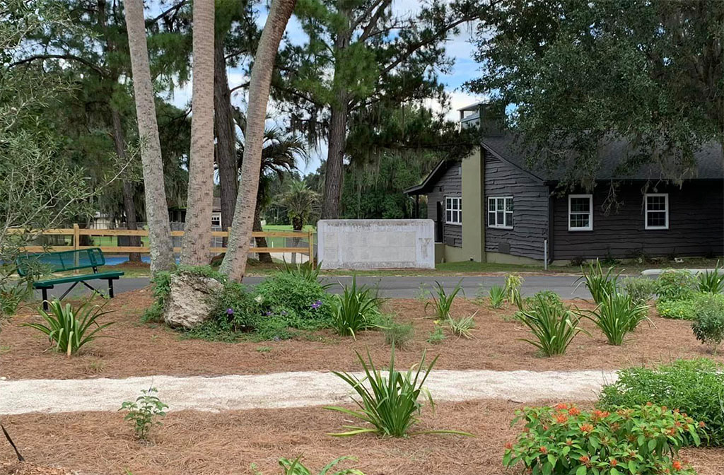 Cuscowilla Nature and Retreat Center Mural