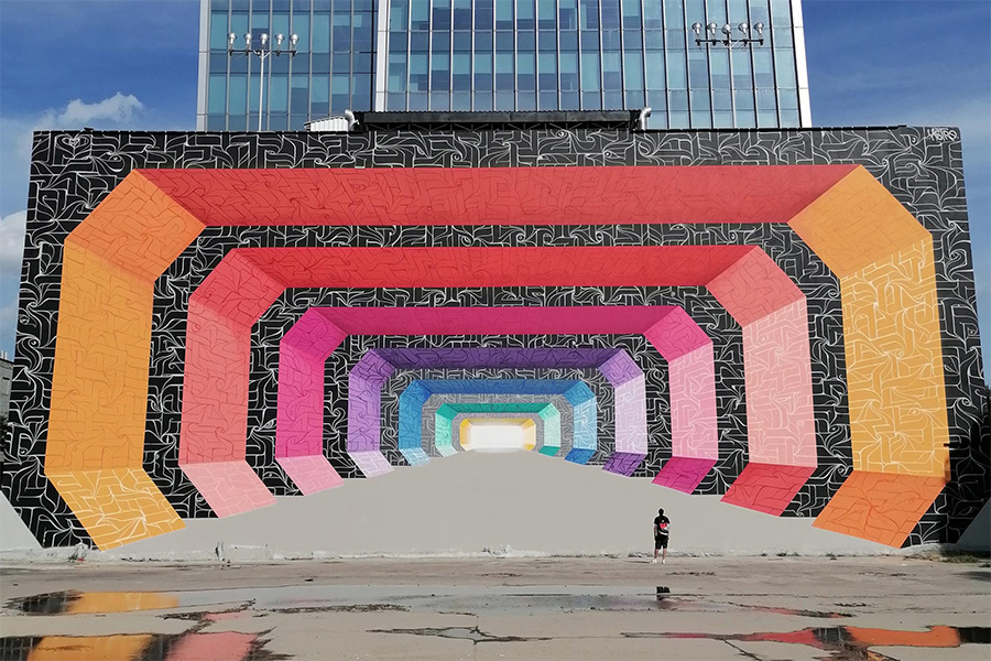 Exploration: Categorization of Street Art